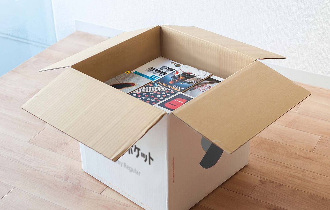 梱包のコツと注意点 – サマリーポケット オフィシャル使い方ガイド